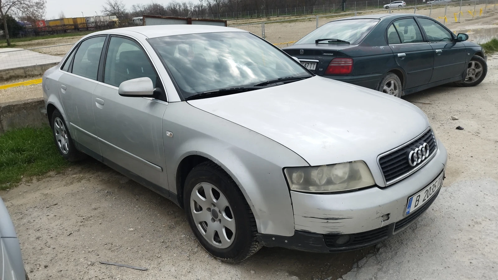 Audi A4, снимка 3 - Автомобили и джипове - 54136302