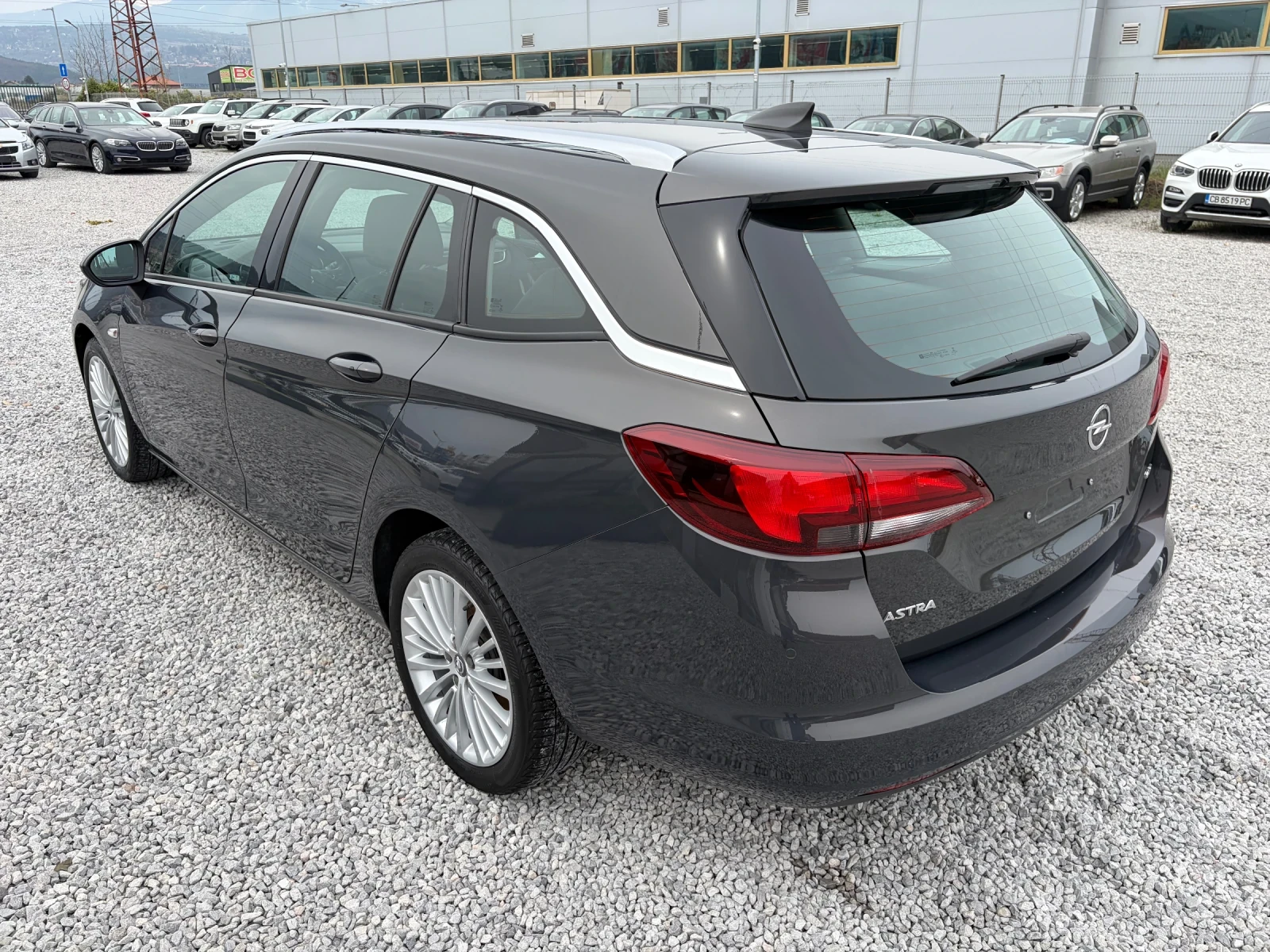 Opel Astra 1.6CDTI-136k.c. Premium /LED, Navi., Euro6B/ | Mobile.bg � ����������� 4