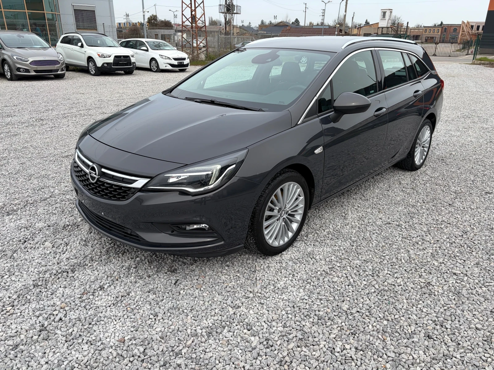 Opel Astra 1.6CDTI-136k.c. Premium /LED, Navi., Euro6B/ | Mobile.bg � ����������� 2