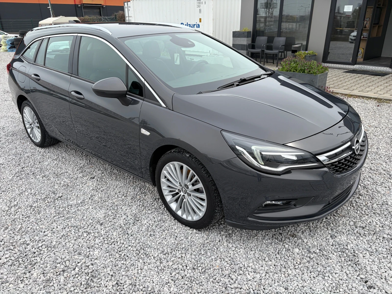 Opel Astra 1.6CDTI-136k.c. Premium /LED, Navi., Euro6B/ | Mobile.bg � ����������� 7