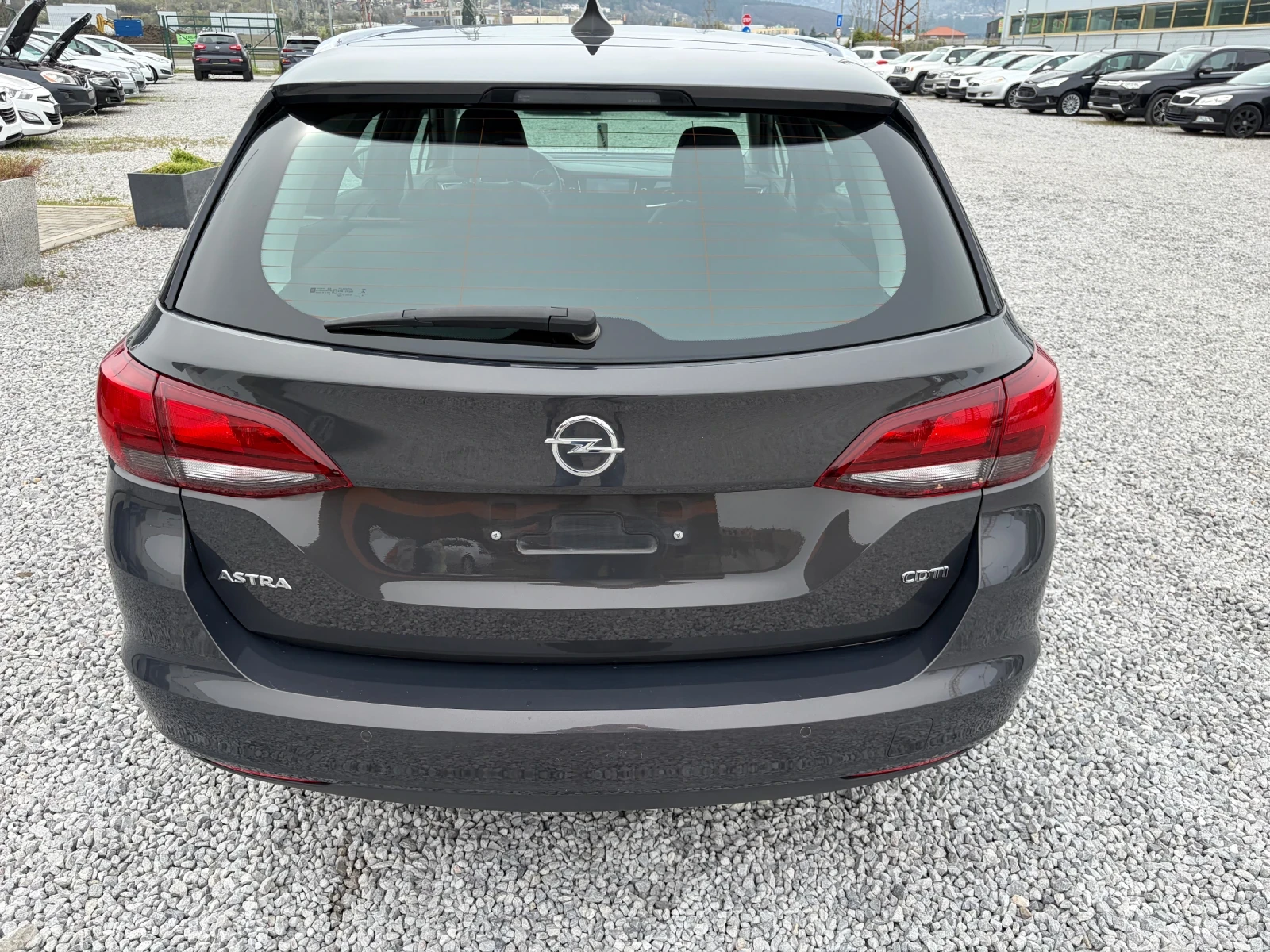 Opel Astra 1.6CDTI-136k.c. Premium /LED, Navi., Euro6B/ | Mobile.bg � ����������� 5