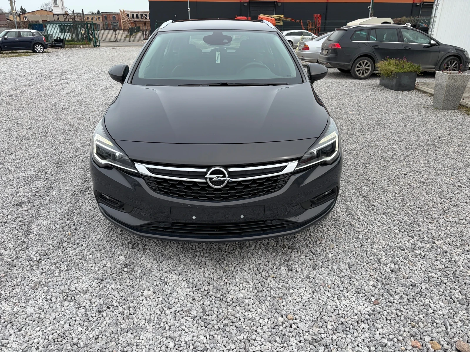 Opel Astra 1.6CDTI-136k.c. Premium /LED, Navi., Euro6B/ | Mobile.bg � ����������� 1