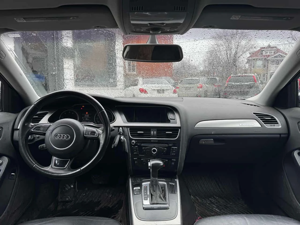 Audi A4 Allroad  | allroad | 4x4 | PANO | КОЖА | ПОДГРЕВИ | , снимка 9 - Автомобили и джипове - 54365318