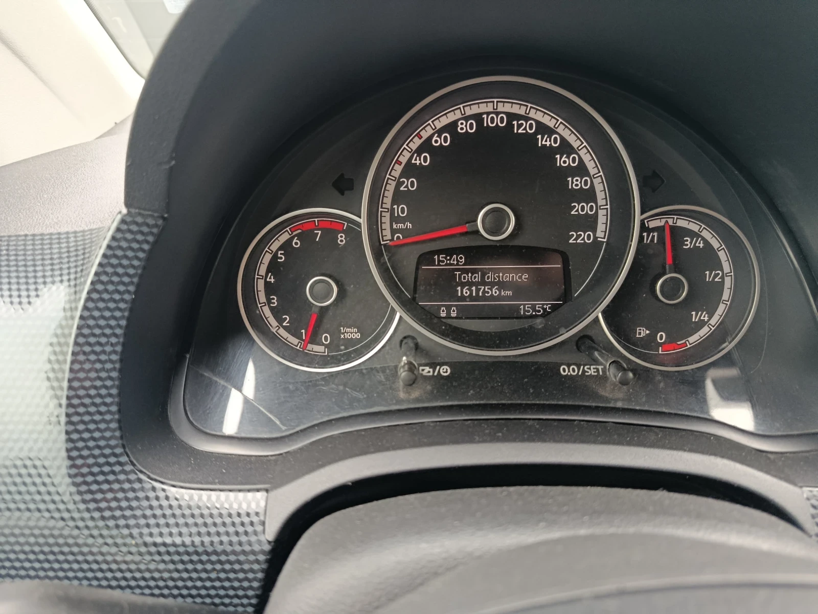 VW Up, снимка 7 - Автомобили и джипове - 54456450