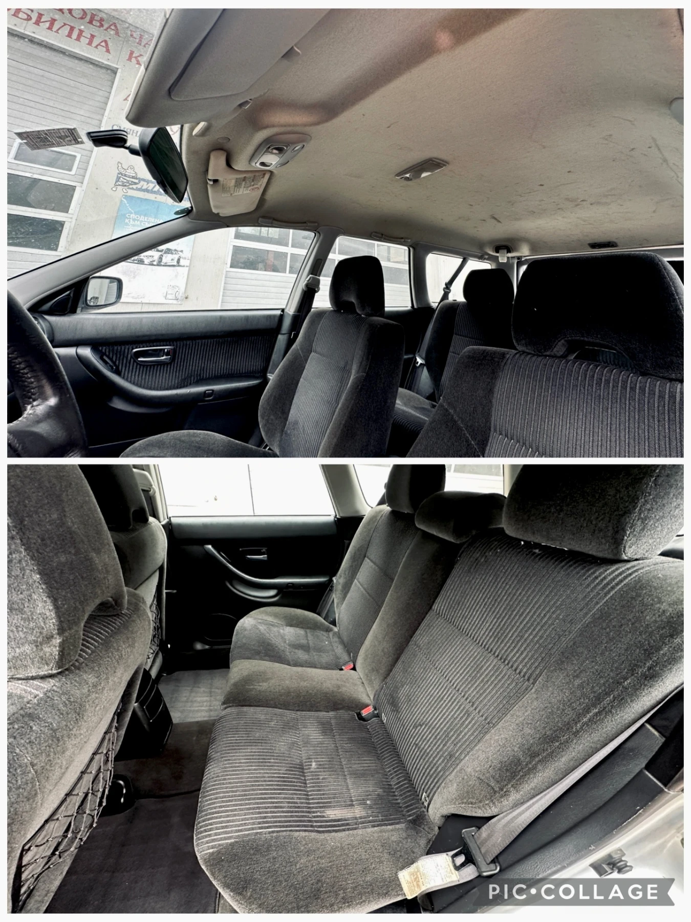 Subaru Legacy 2.5i / 4X4, снимка 11 - Автомобили и джипове - 54459574