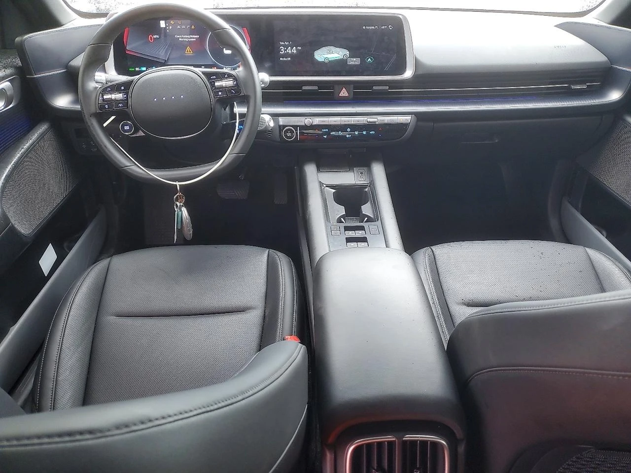 Hyundai Ioniq 6 SEL RWD, снимка 8 - Автомобили и джипове - 54480235