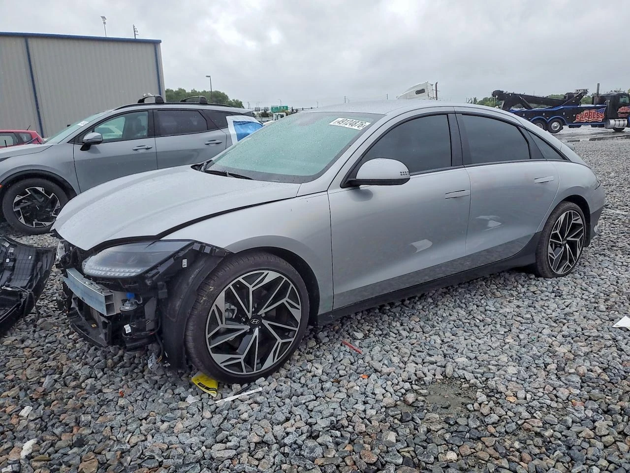 Hyundai Ioniq 6 0.0l 6 Sel