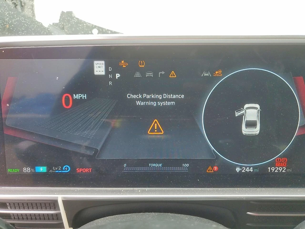 Hyundai Ioniq 6 SEL RWD, снимка 9 - Автомобили и джипове - 54480235