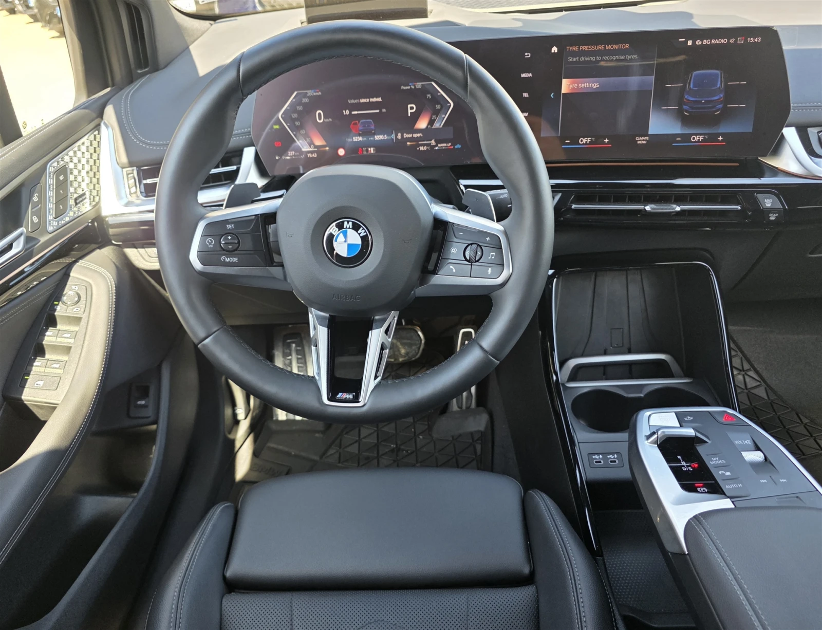 BMW 218, снимка 7 - Автомобили и джипове - 54518918