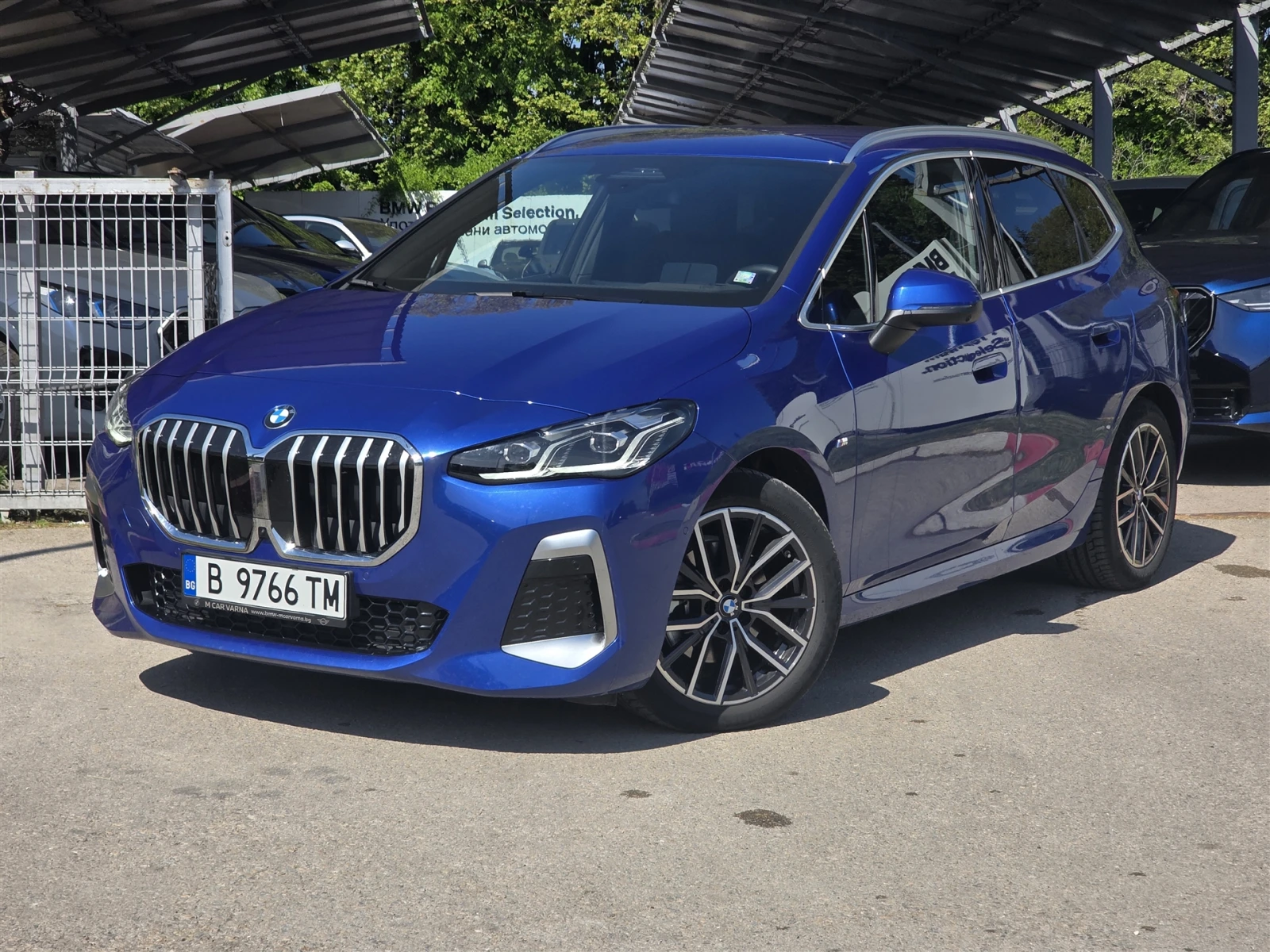 BMW 218