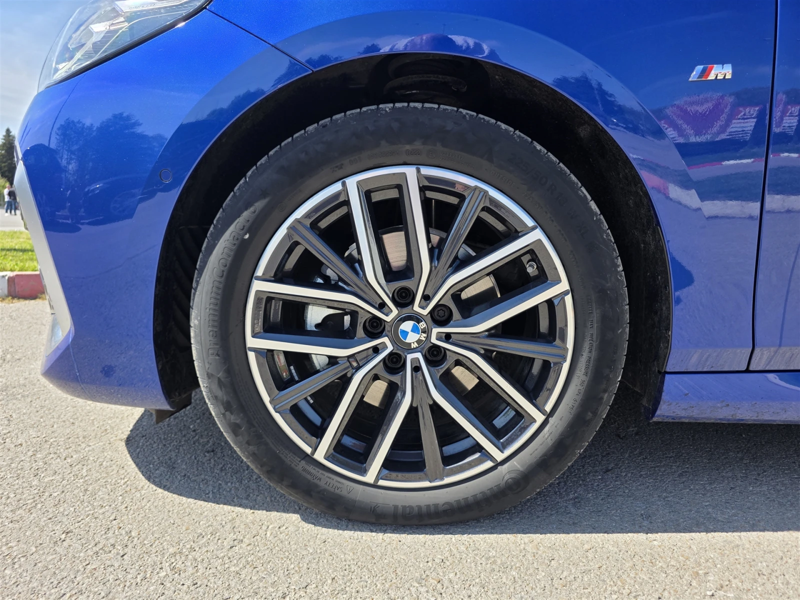 BMW 218, снимка 5 - Автомобили и джипове - 54518918