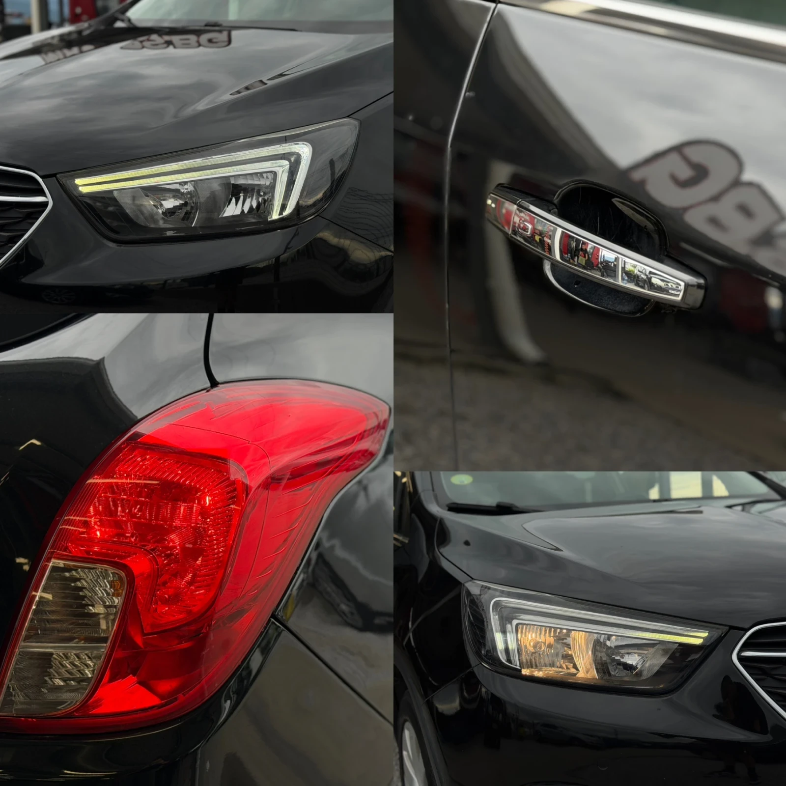 Opel Mokka X  1.6 CDTI Elite / АВТОМАТ , снимка 14 - Автомобили и джипове - 54608326