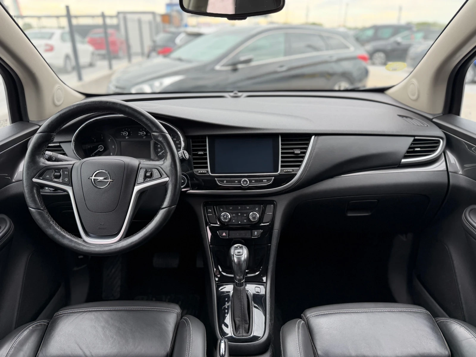 Opel Mokka X  1.6 CDTI Elite / АВТОМАТ , снимка 9 - Автомобили и джипове - 54608326