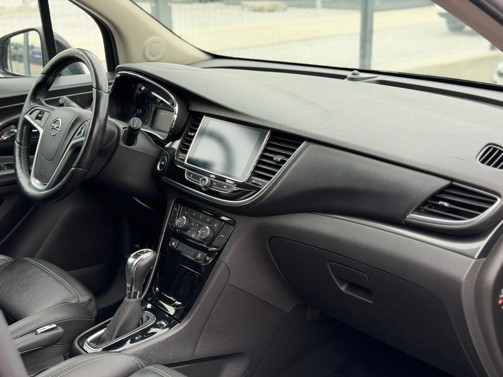 Opel Mokka X  1.6 CDTI Elite / АВТОМАТ , снимка 8 - Автомобили и джипове - 54608326