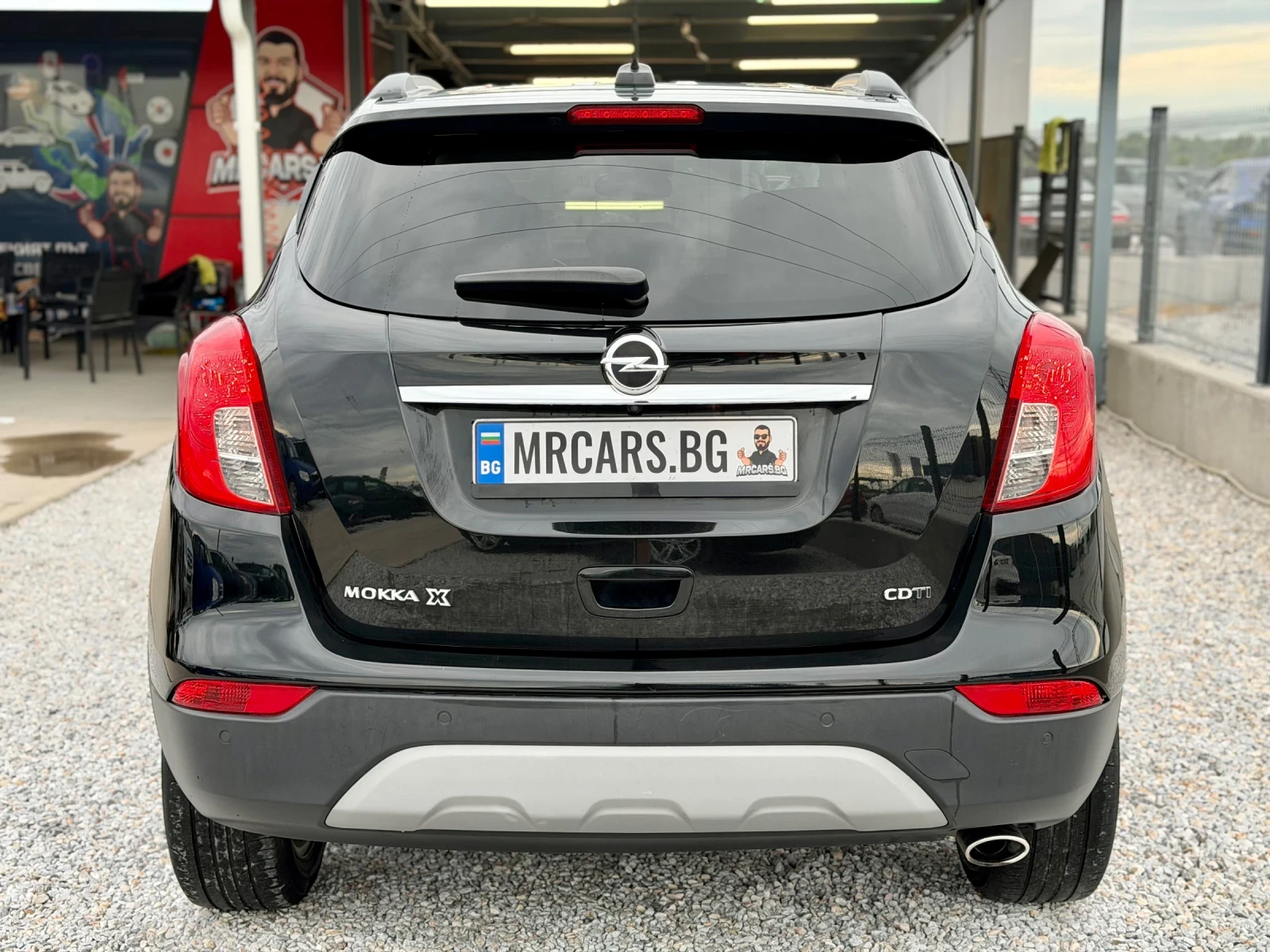 Opel Mokka X  1.6 CDTI Elite / АВТОМАТ , снимка 5 - Автомобили и джипове - 54608326