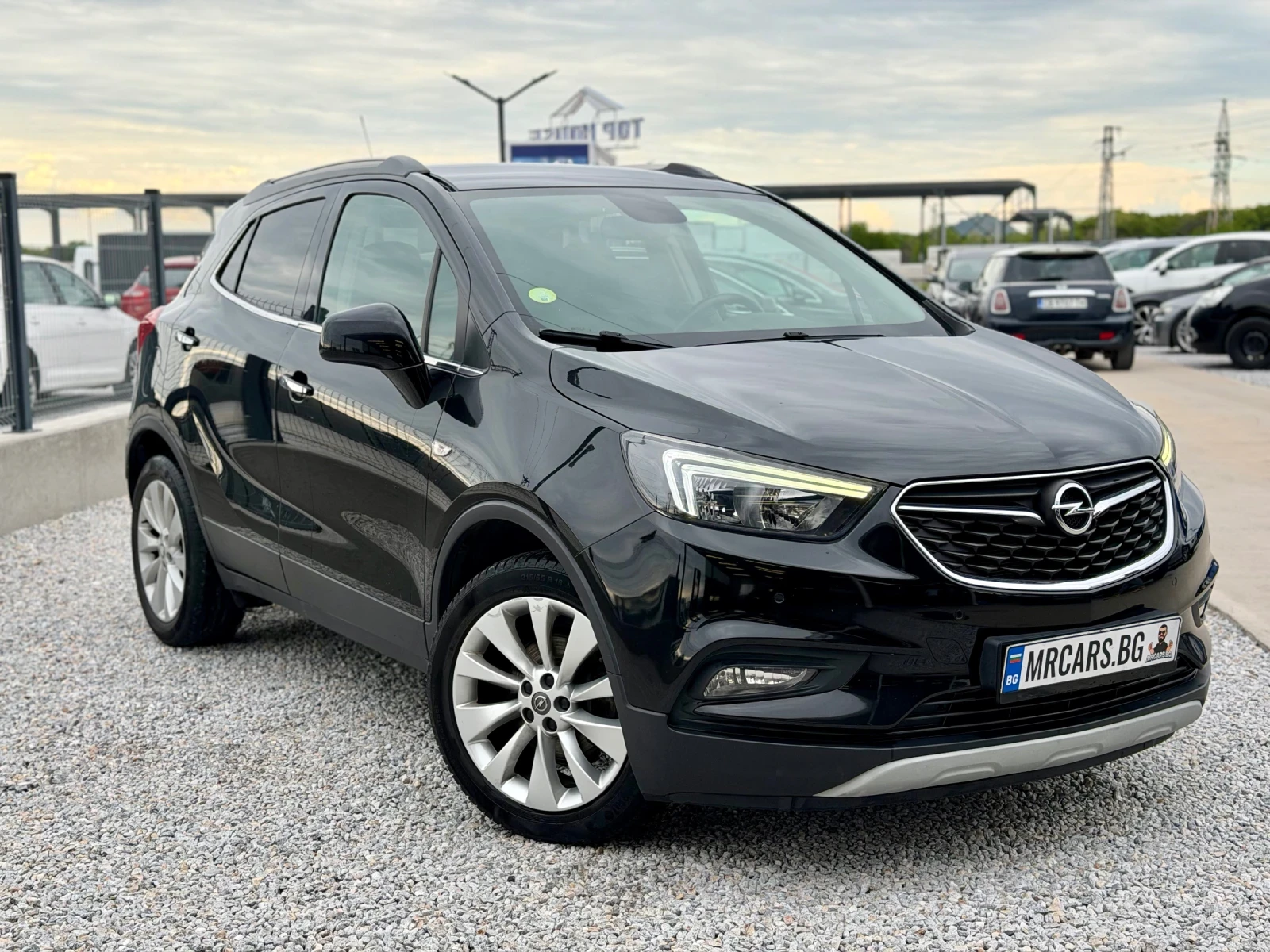 Opel Mokka X  1.6 CDTI Elite / АВТОМАТ , снимка 3 - Автомобили и джипове - 54608326