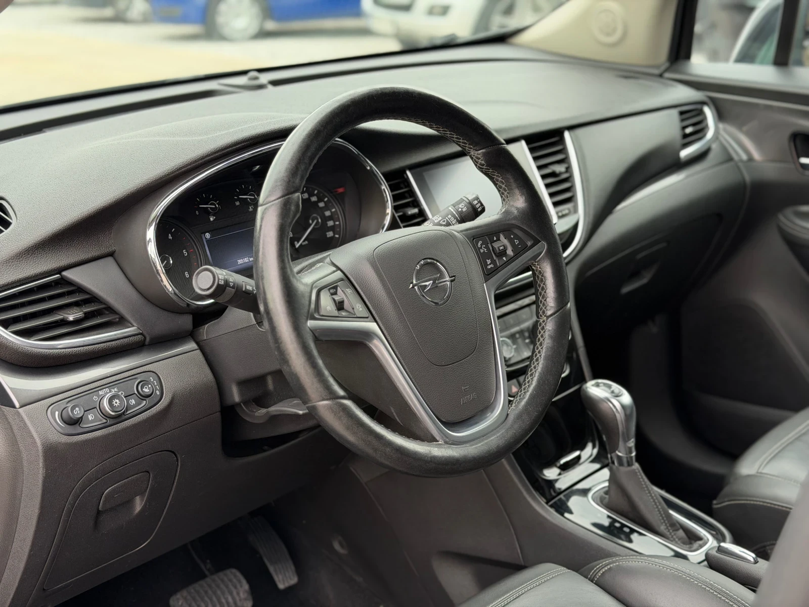 Opel Mokka X  1.6 CDTI Elite / АВТОМАТ , снимка 7 - Автомобили и джипове - 54608326