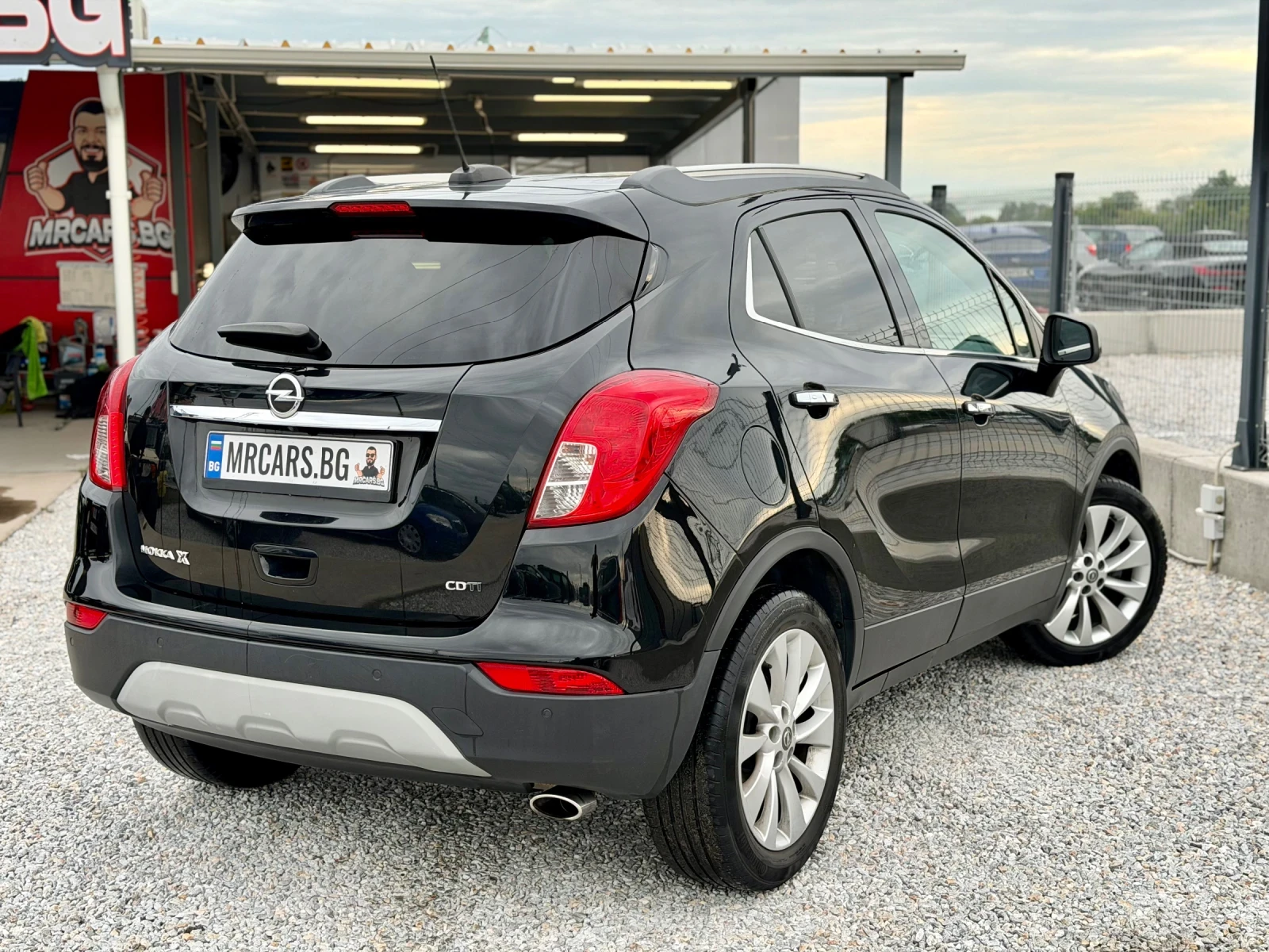 Opel Mokka X  1.6 CDTI Elite / АВТОМАТ , снимка 6 - Автомобили и джипове - 54608326