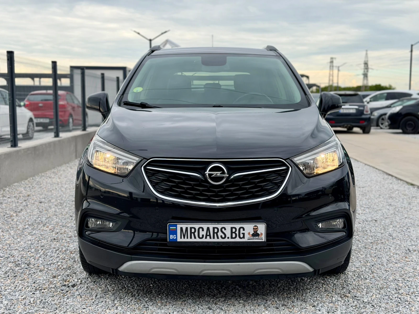 Opel Mokka X  1.6 CDTI Elite / АВТОМАТ , снимка 2 - Автомобили и джипове - 54608326