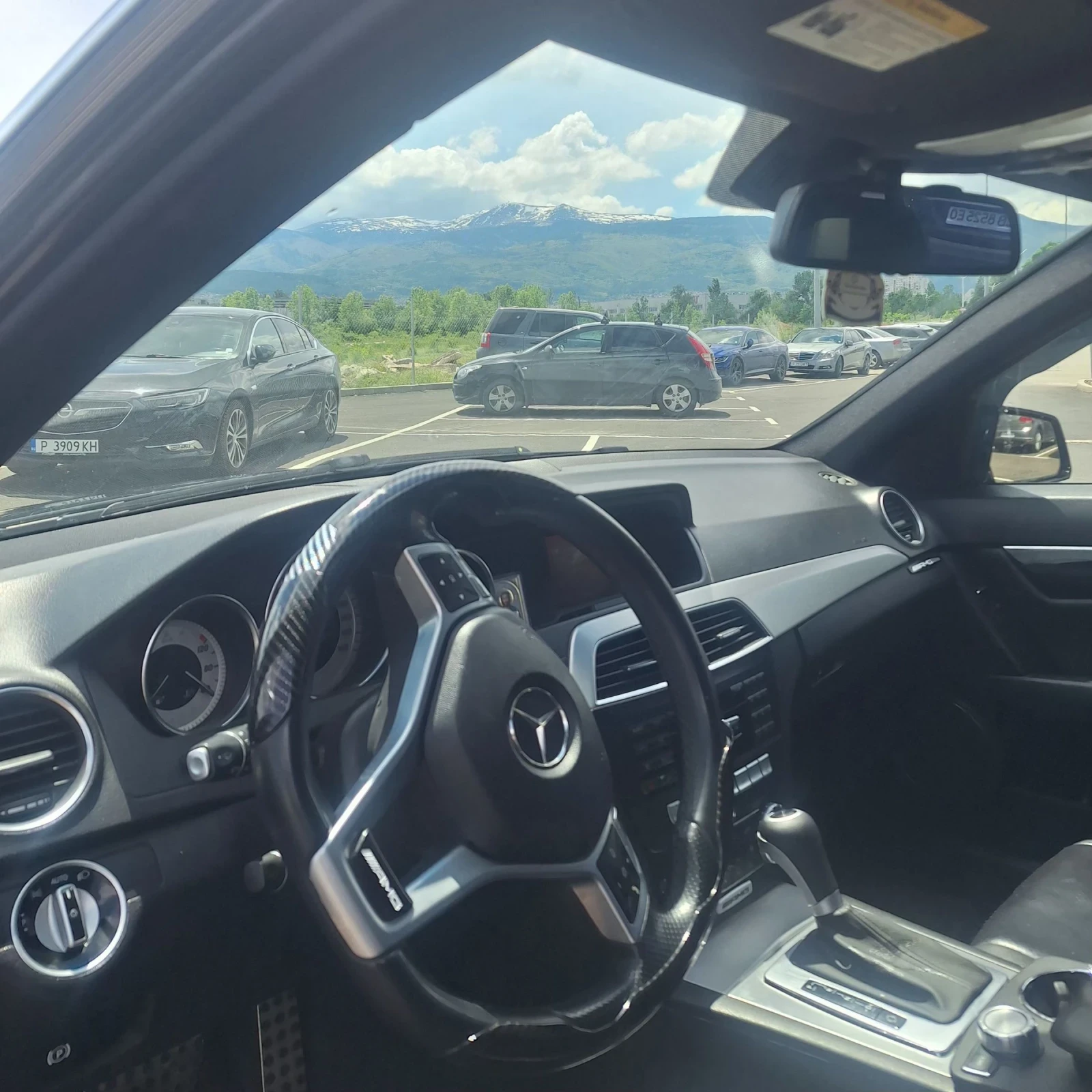 Mercedes-Benz C 350 AMG 4MATIC 306�.�. 2013 | Mobile.bg � ����������� 6