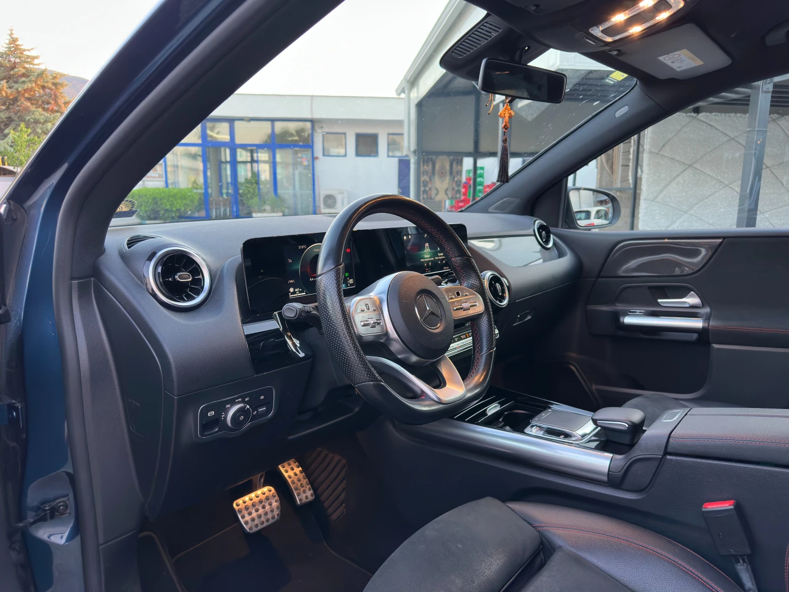 Mercedes-Benz B 200, снимка 8 - Автомобили и джипове - 54792757