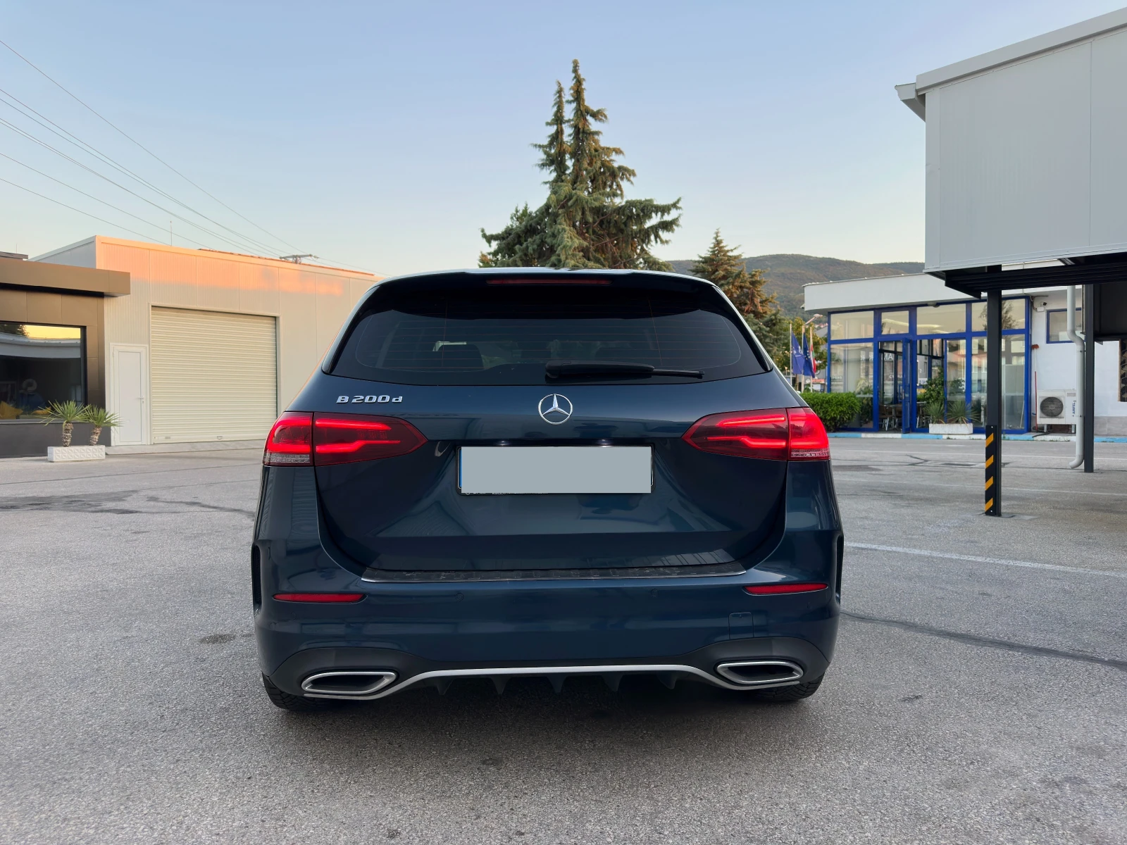 Mercedes-Benz B 200, снимка 6 - Автомобили и джипове - 54792757