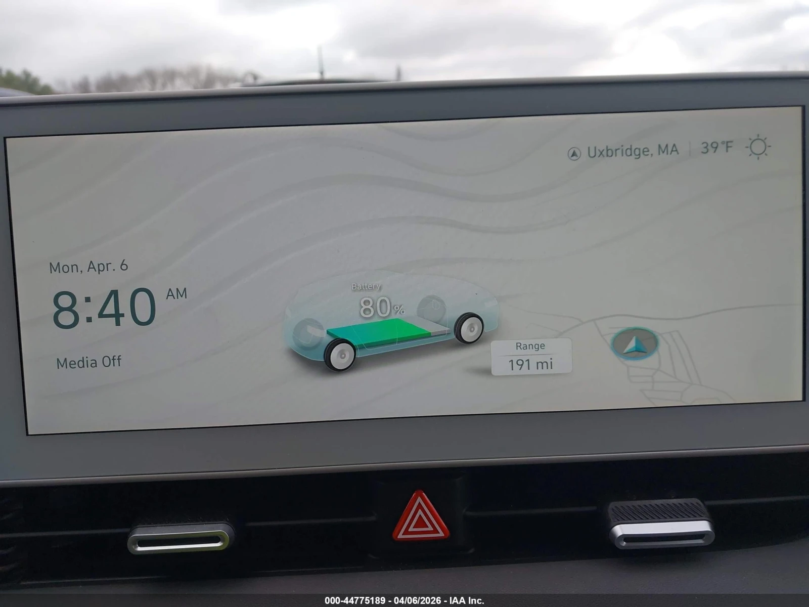 Hyundai Ioniq 5 SEL * 77kWh* RWD* Сменен ICCU* 2ключа, снимка 9 - Автомобили и джипове - 54644252