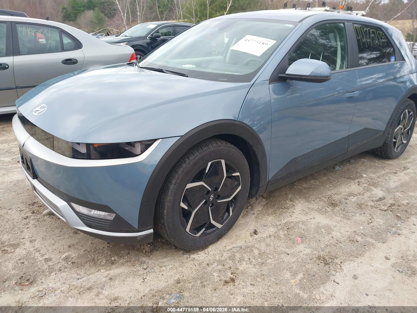 Hyundai Ioniq 5 SEL * 77kWh* RWD* Сменен ICCU* 2ключа