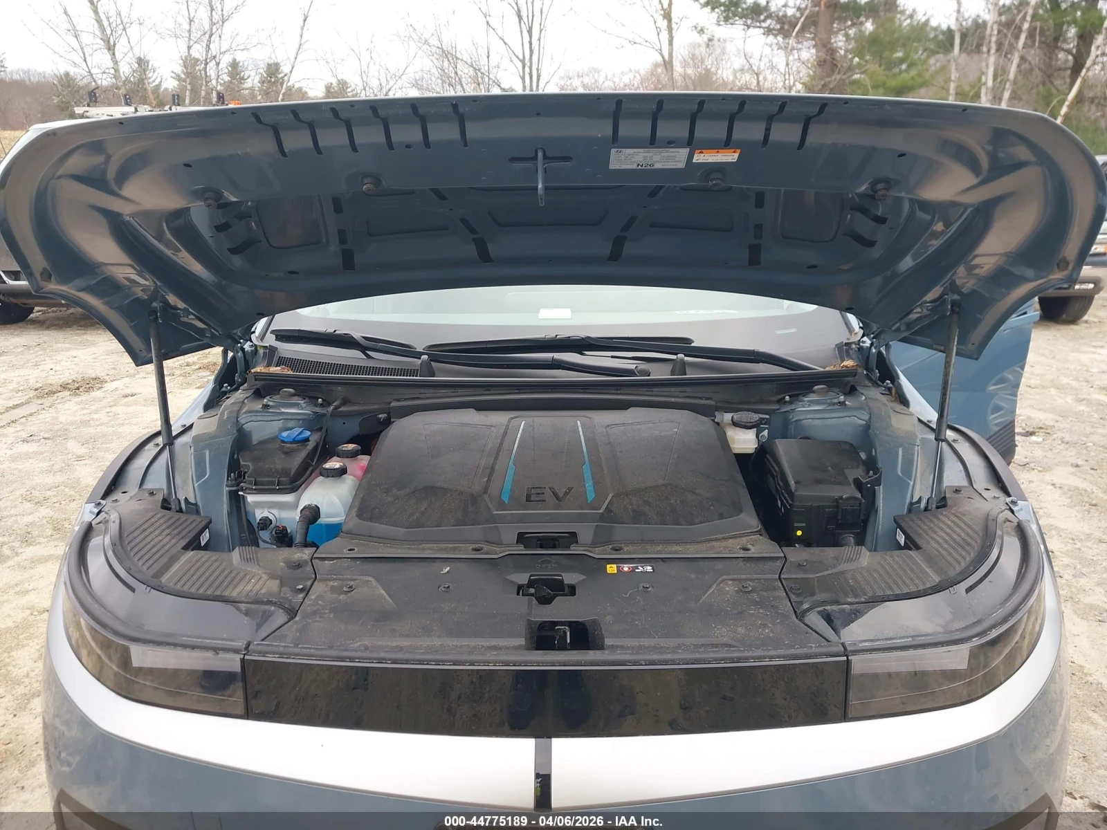Hyundai Ioniq 5 SEL * 77kWh* RWD* Сменен ICCU* 2ключа, снимка 7 - Автомобили и джипове - 54644252