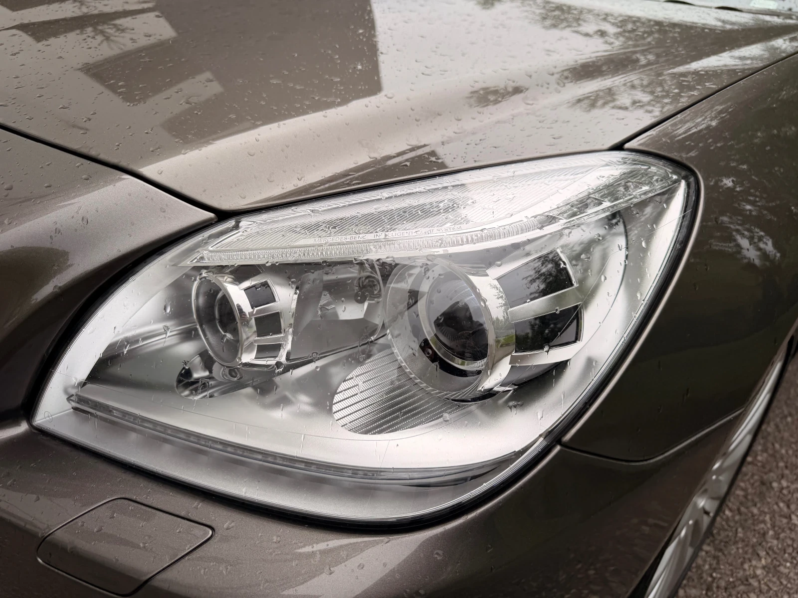 Mercedes-Benz SLK 200i / AUTOMATIC / ПОДГРЕВ, снимка 16 - Автомобили и джипове - 54667865