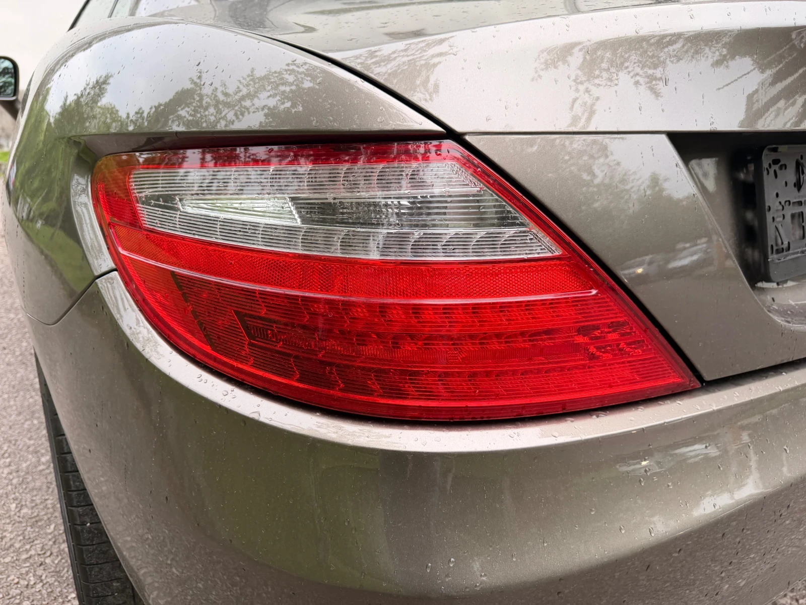 Mercedes-Benz SLK 200i / AUTOMATIC / ПОДГРЕВ, снимка 17 - Автомобили и джипове - 54667865