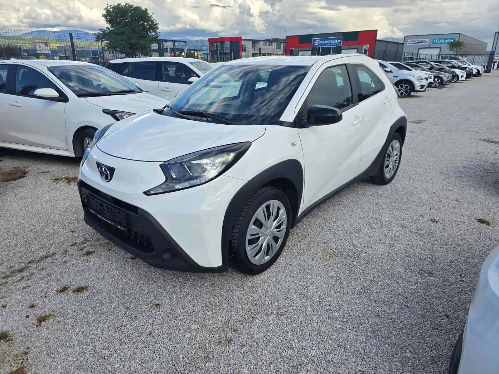 Toyota Aygo 1.0 VVT-i CVT ���������| ������| ��������� | Mobile.bg � ����������� 2