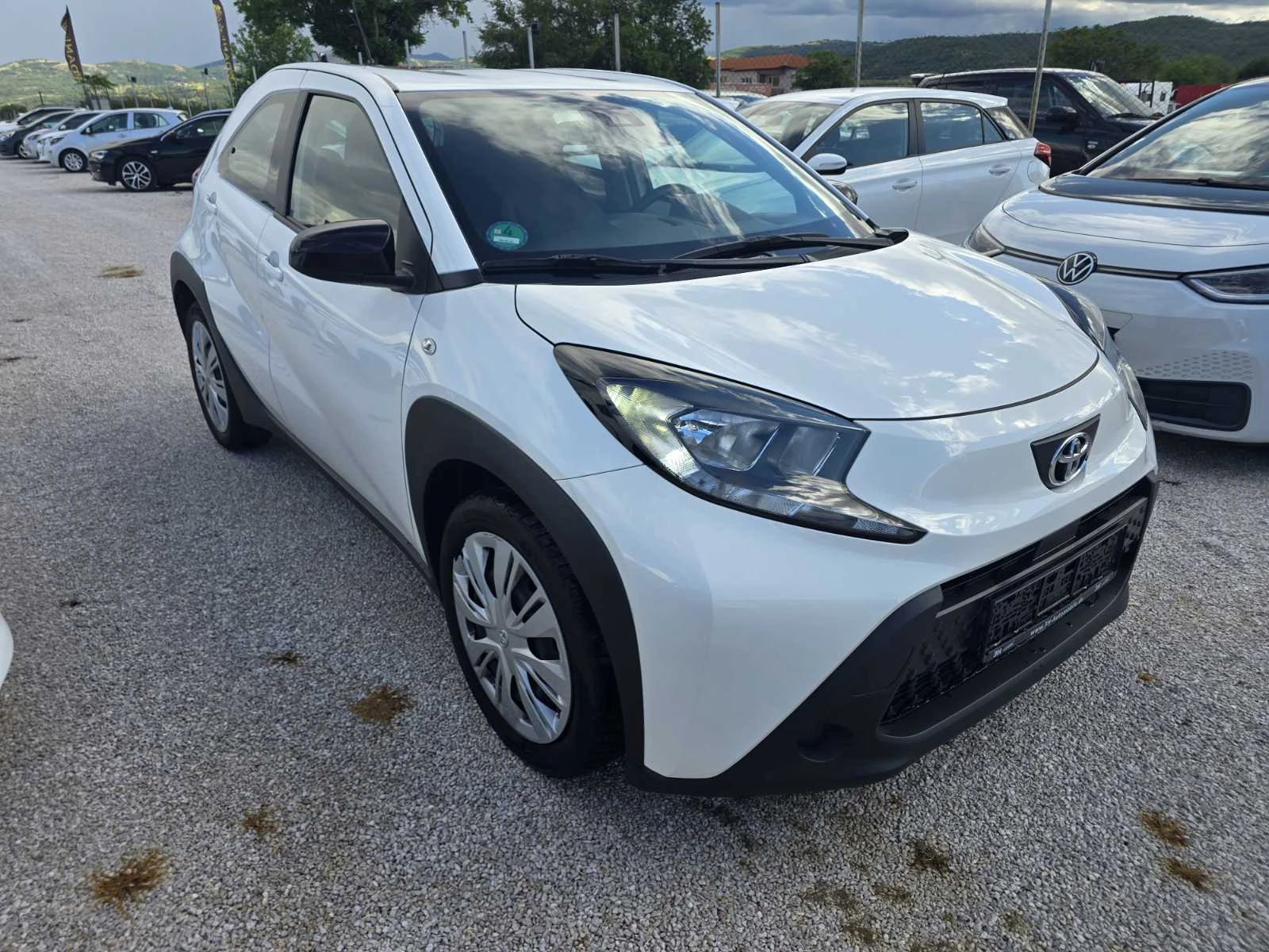 Toyota Aygo 1.0 VVT-i CVT ���������| ������| ��������� | Mobile.bg � ����������� 4
