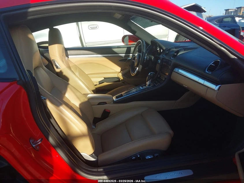 Porsche Cayman 718, снимка 6 - Автомобили и джипове - 55026159