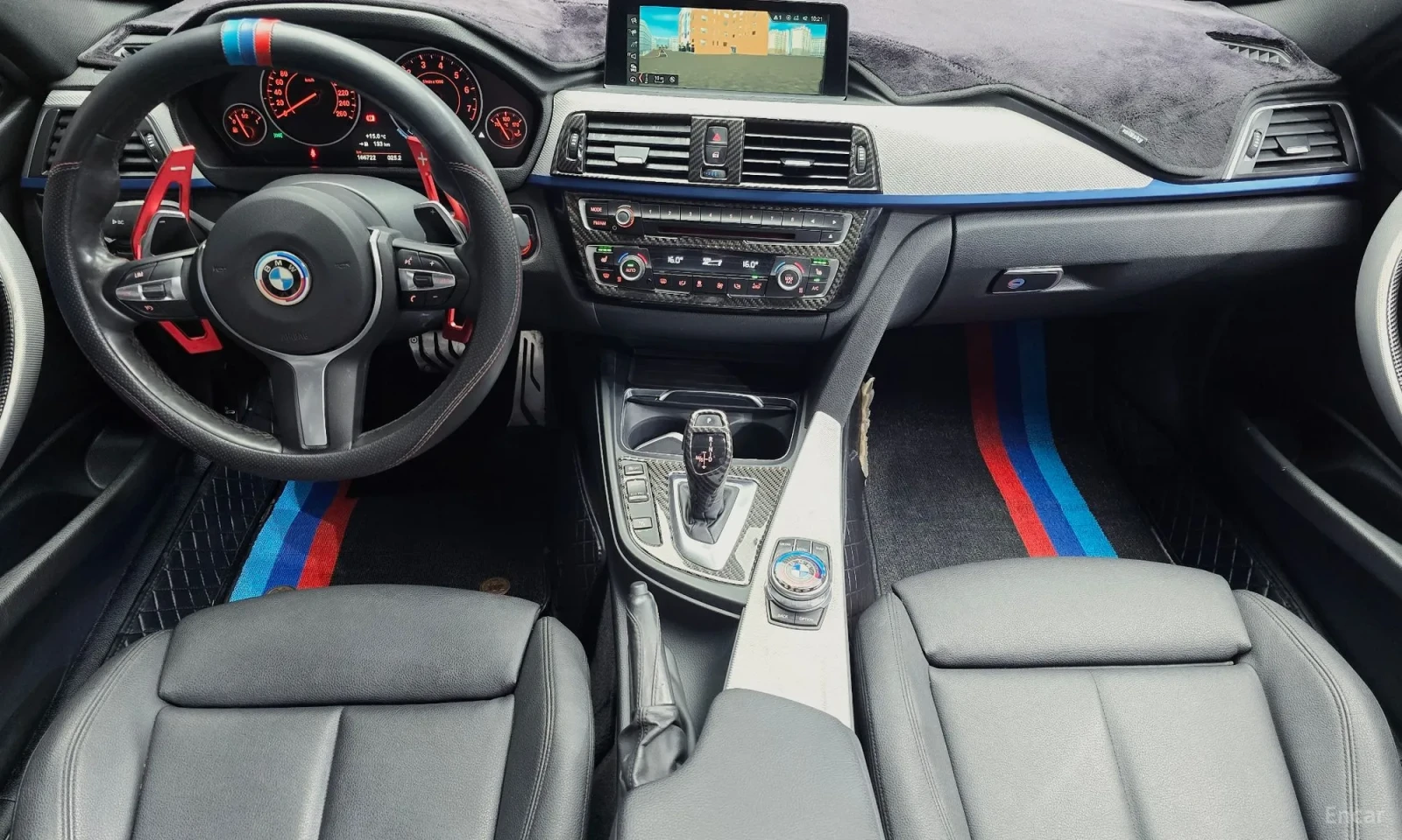 BMW 320 M-sport, снимка 7 - Автомобили и джипове - 55048974