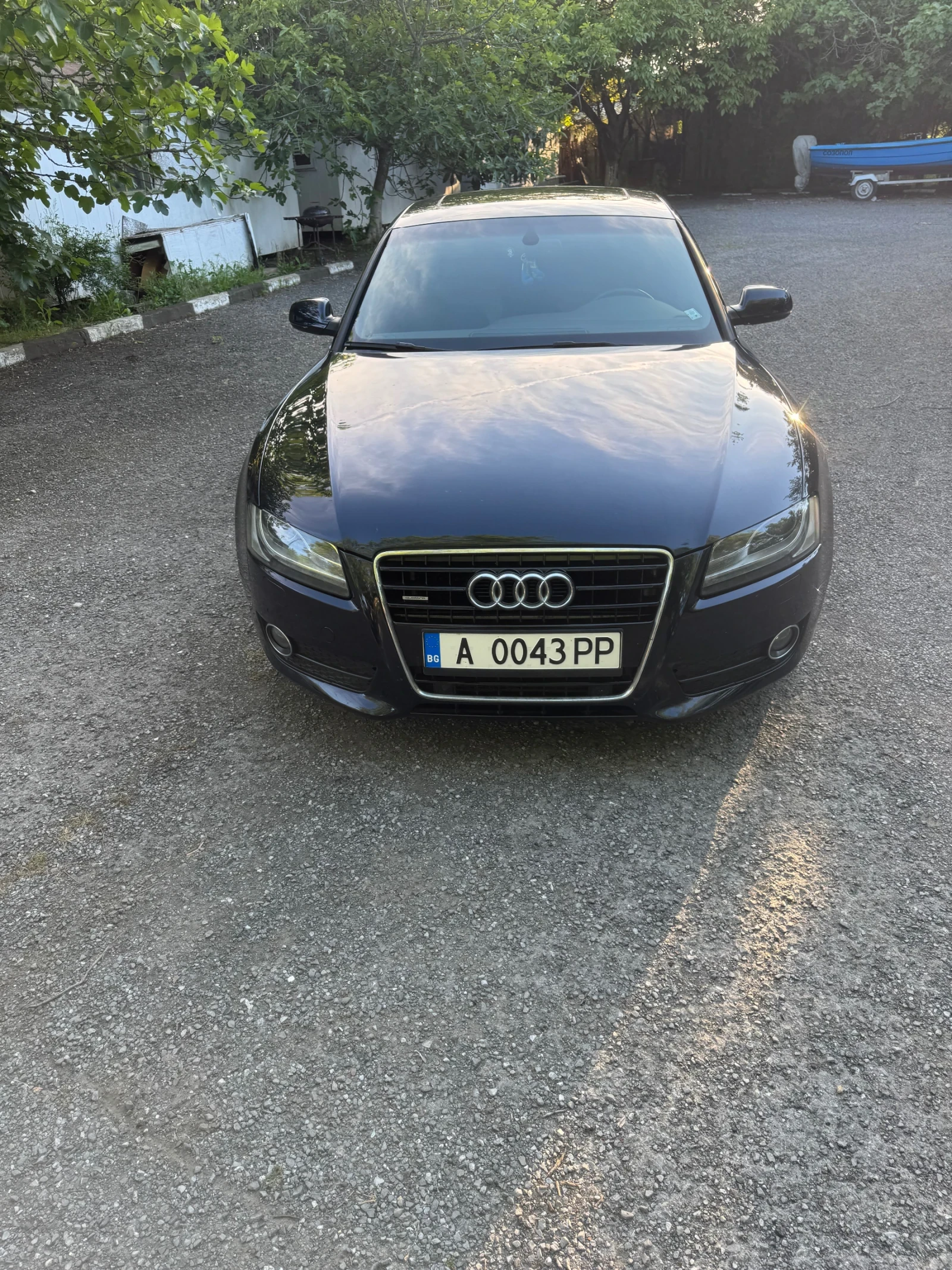 Audi A5 3.0 TDI Quattro S-line