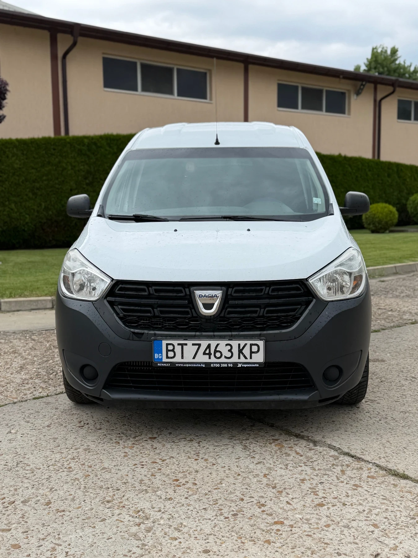 Dacia Dokker