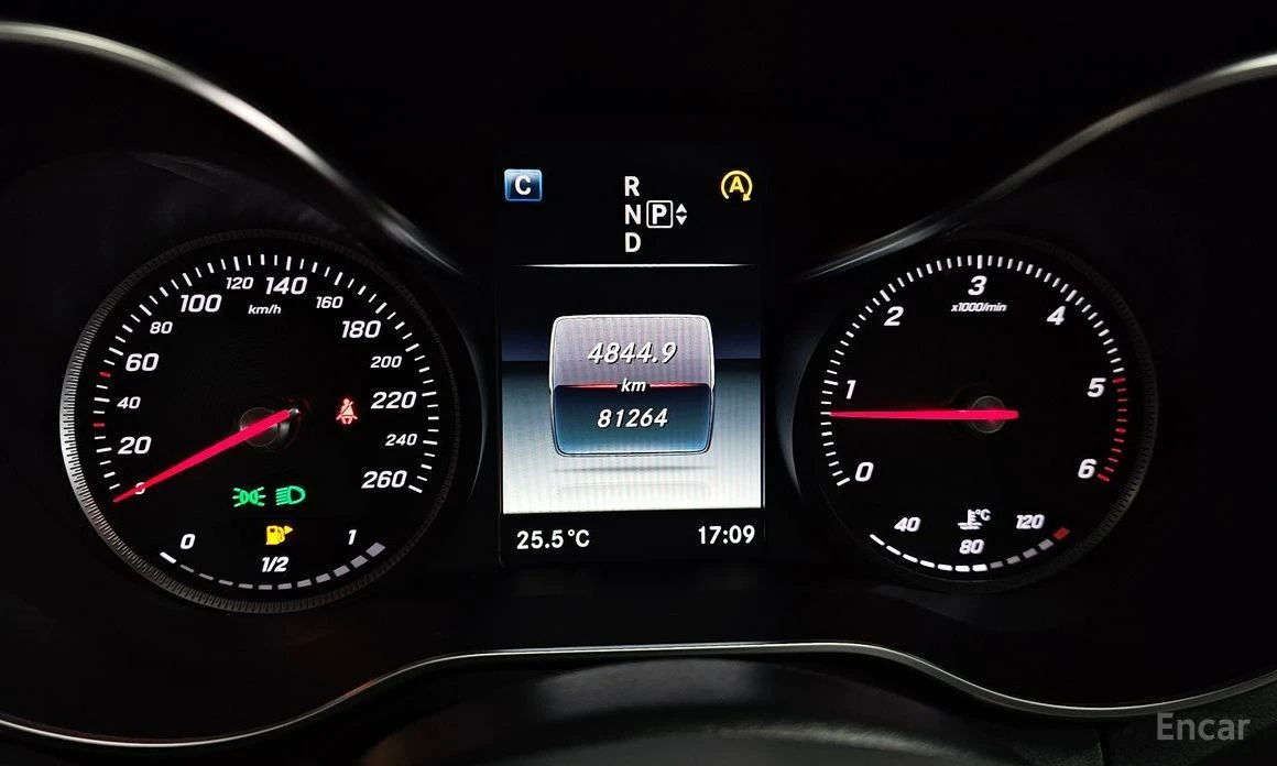 Mercedes-Benz C 220, снимка 8 - Автомобили и джипове - 55402291