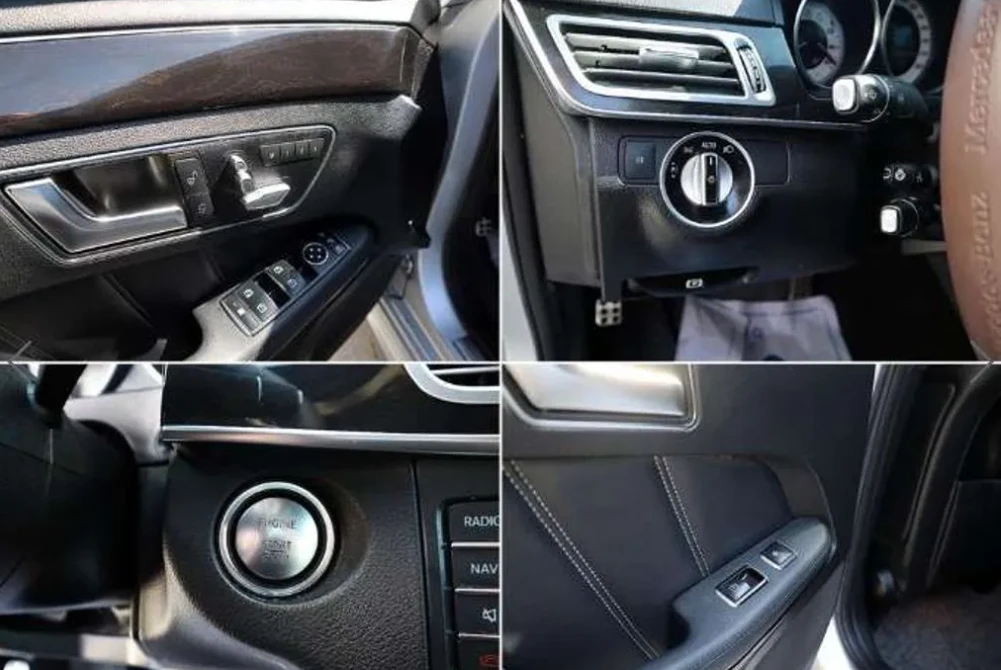 Mercedes-Benz E 350 CDI * AMG LINE * ОБДУХВАНЕ * 360 КАМЕРА * , снимка 10 - Автомобили и джипове - 55408014