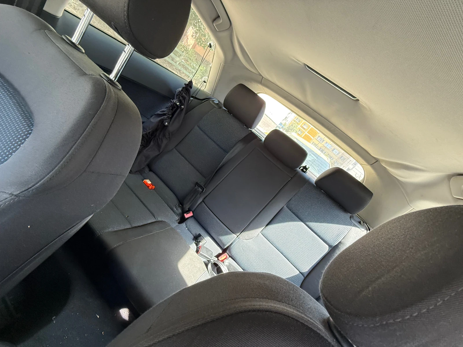 Audi A3 2.0 TDI BKD, снимка 9 - Автомобили и джипове - 55678935