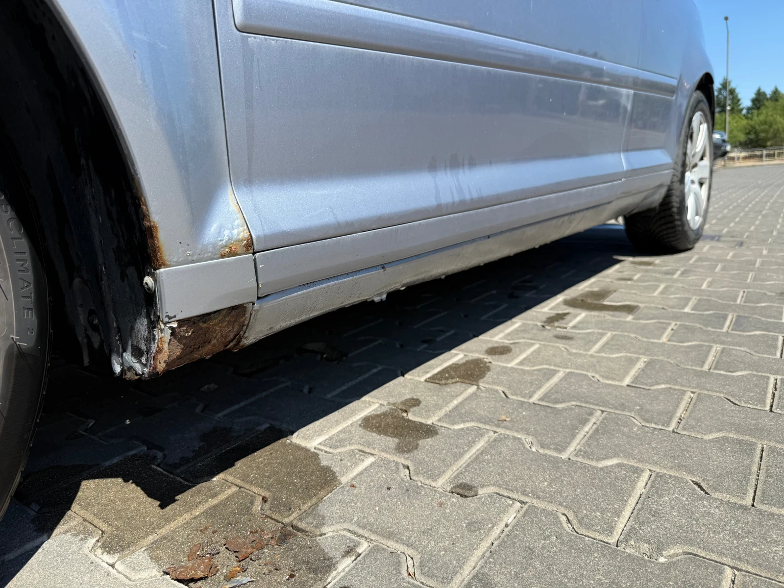 Audi A3 2.0 TDI BKD, снимка 6 - Автомобили и джипове - 55678935