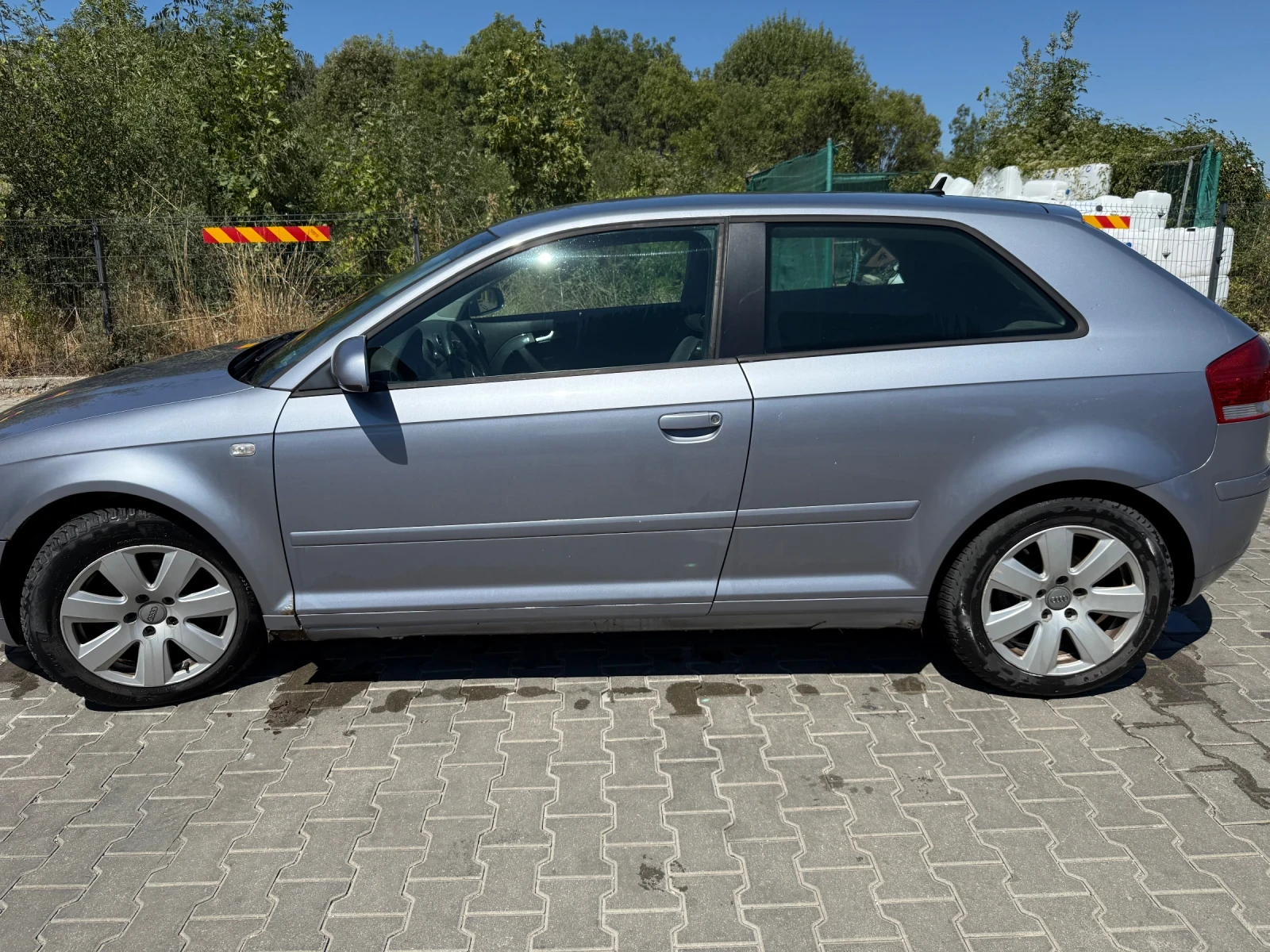 Audi A3 2.0 TDI BKD, снимка 3 - Автомобили и джипове - 55678935