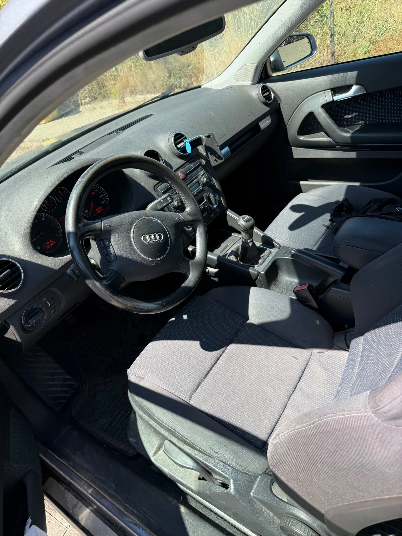 Audi A3 2.0 TDI BKD, снимка 7 - Автомобили и джипове - 55678935