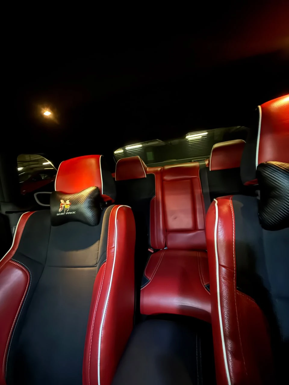 Dodge Challenger SCATPACK 6.4L, снимка 9 - Автомобили и джипове - 55691174