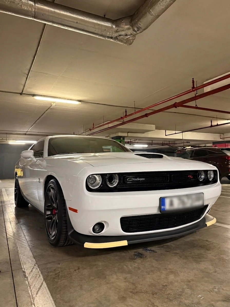 Dodge Challenger SCATPACK 6.4L, снимка 2 - Автомобили и джипове - 55691174