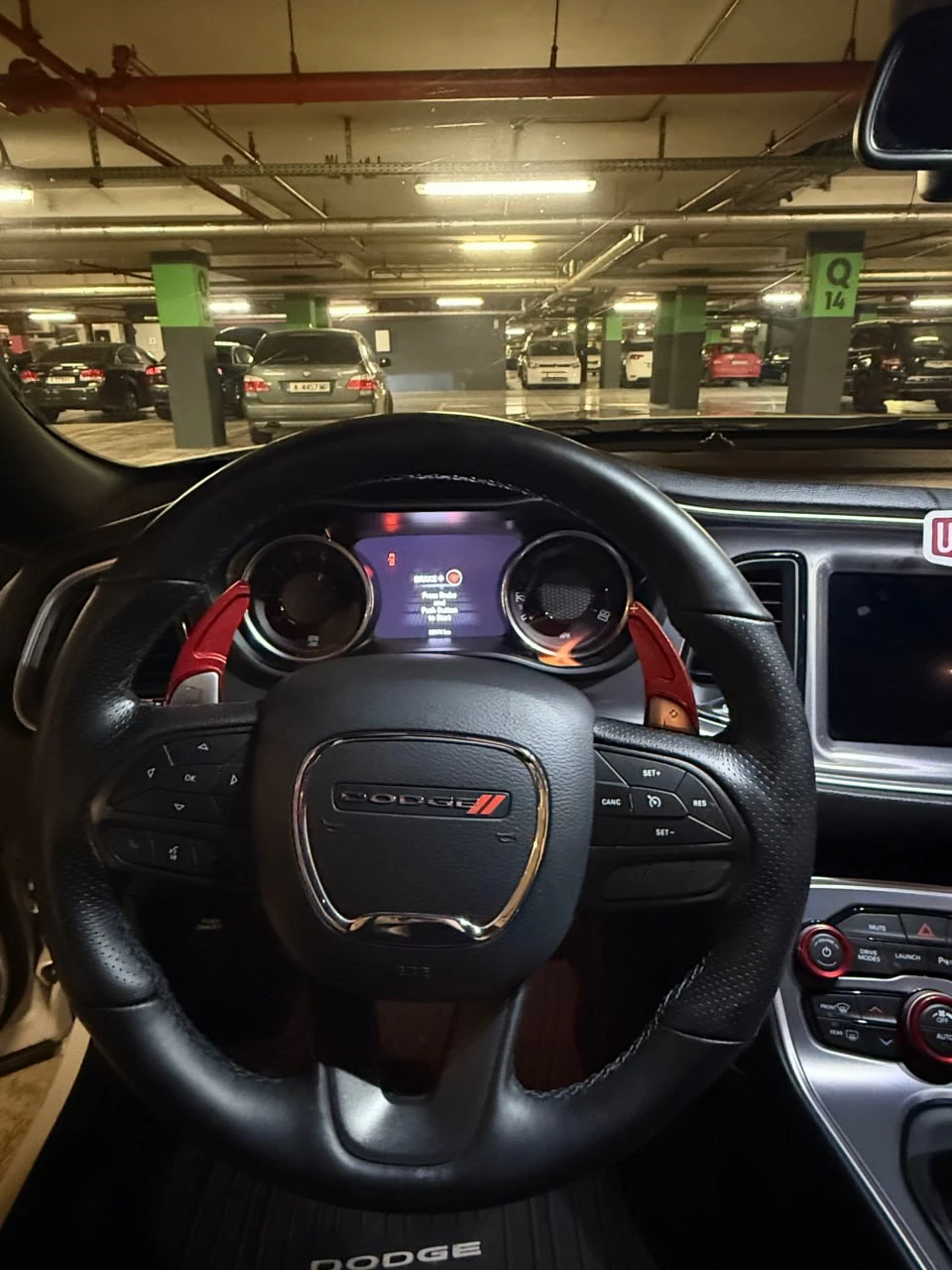 Dodge Challenger SCATPACK 6.4L, снимка 7 - Автомобили и джипове - 55691174