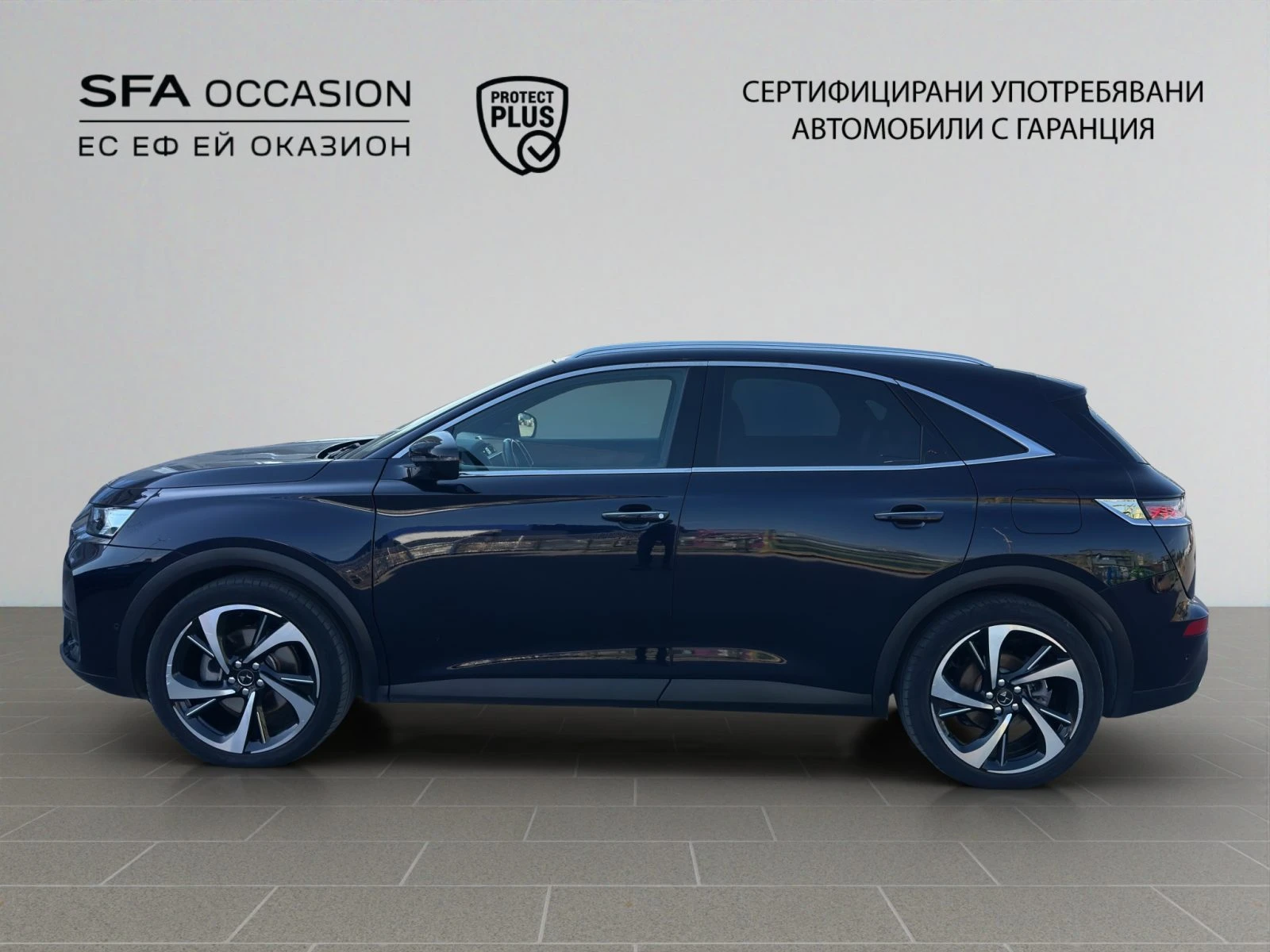 DS DS 7 CROSSBACK RIVOLI E-TENSE 4X4//2205005 | Mobile.bg � ����������� 8