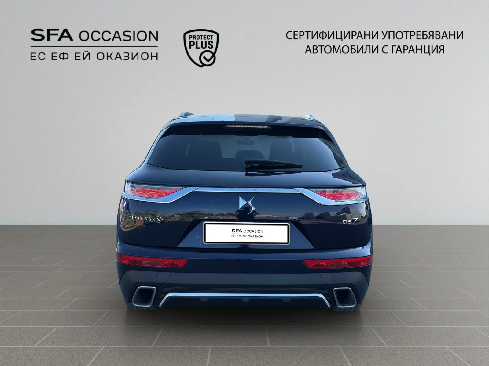 DS DS 7 CROSSBACK RIVOLI E-TENSE 4X4//2205005 | Mobile.bg � ����������� 6