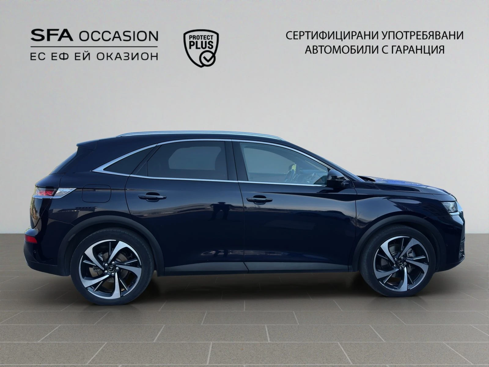 DS DS 7 CROSSBACK RIVOLI E-TENSE 4X4//2205005 | Mobile.bg � ����������� 4
