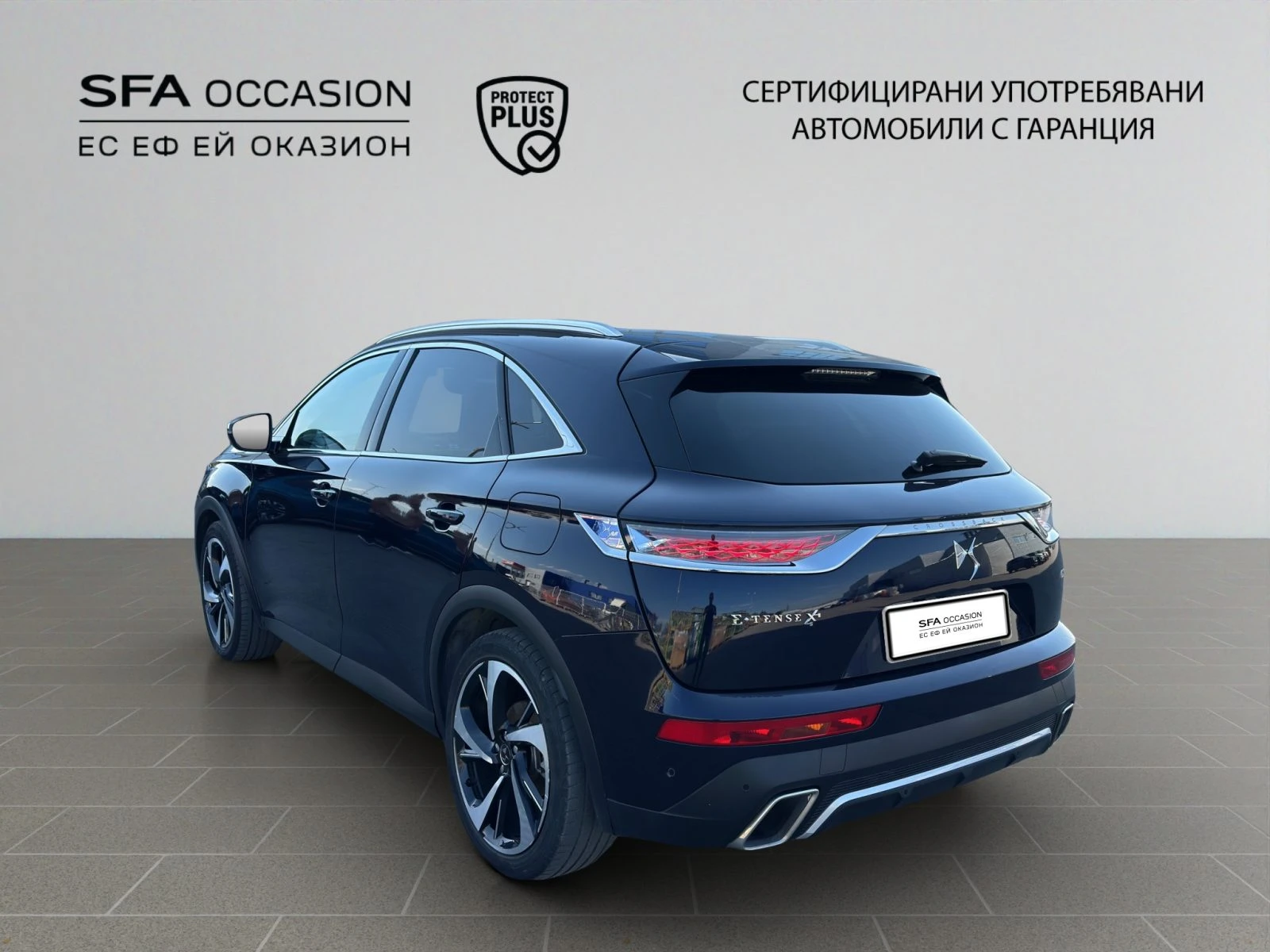 DS DS 7 CROSSBACK RIVOLI E-TENSE 4X4//2205005 | Mobile.bg � ����������� 7
